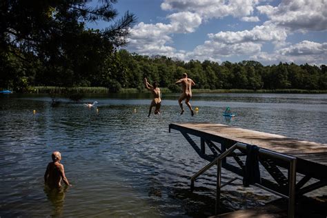 german nude girls|The naked truth about naturism in Germany